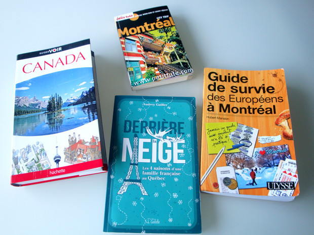 Livres Canada