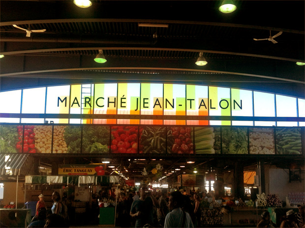 Marché Jean Talon