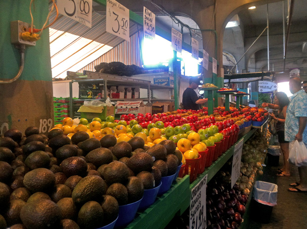 Marché Jean Talon