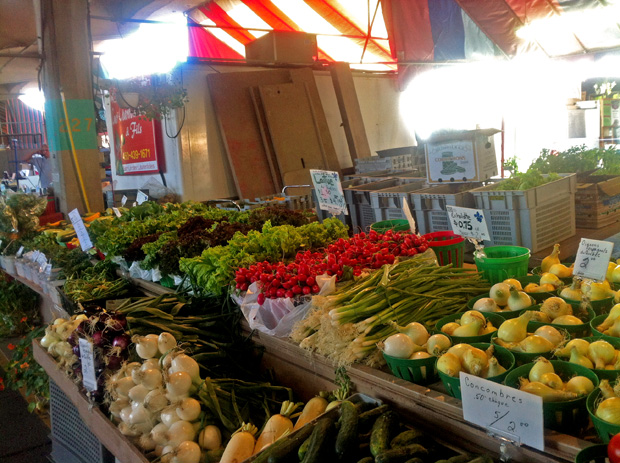 Marché Jean Talon