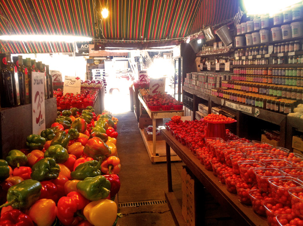 Marché Jean Talon