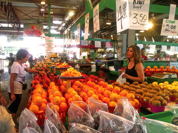 Marché Jean Talon