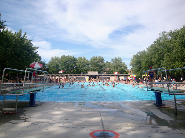 Piscine