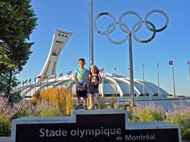 Stade olympique