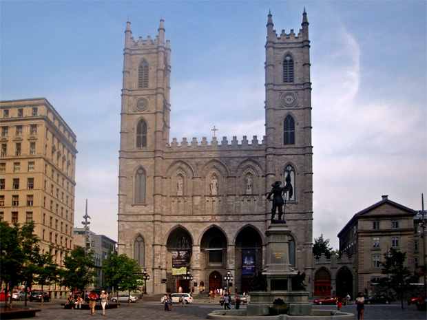 Vieux Montréal