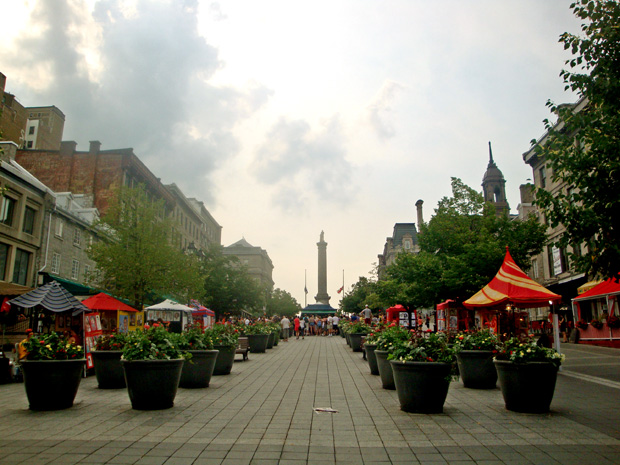 Vieux Montréal