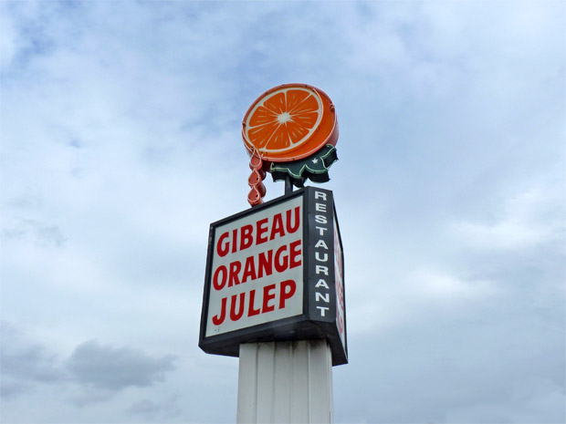 Gibeau Orange Julep