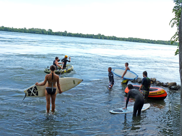 Surf Montreal