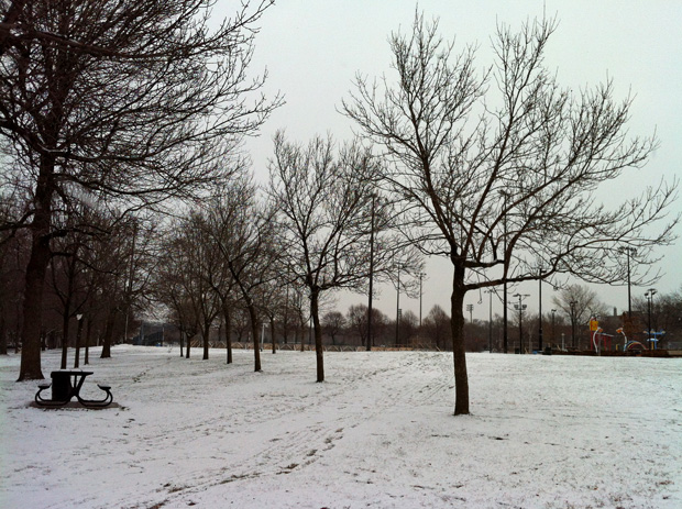 Premiere neige