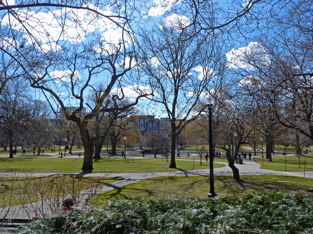 Boston Common