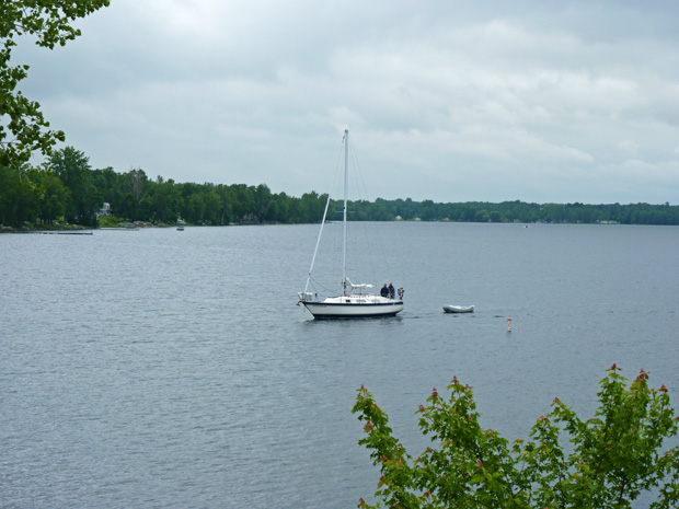 Lake Champlain