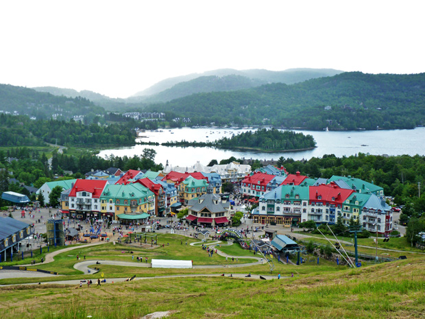 Mont-Tremblant