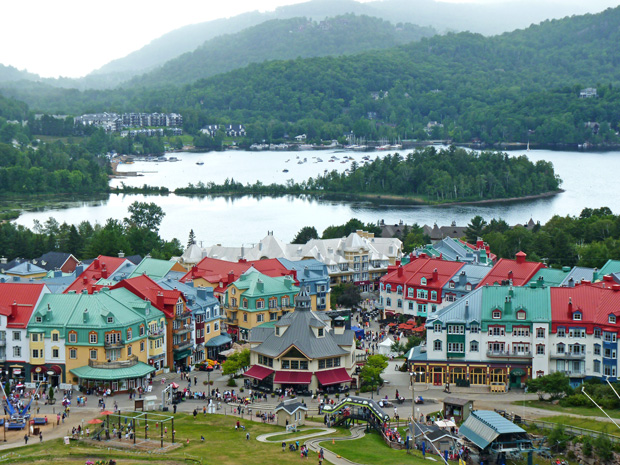 Mont-Tremblant