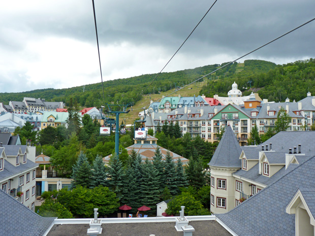 Mont-Tremblant