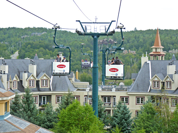 Mont-Tremblant