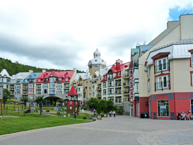 Mont-Tremblant