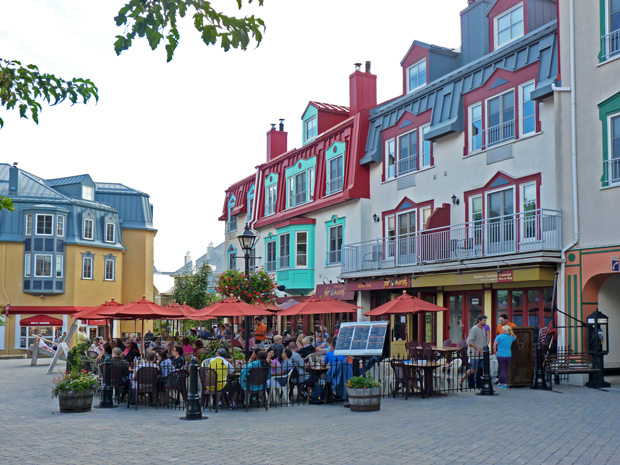 Mont-Tremblant