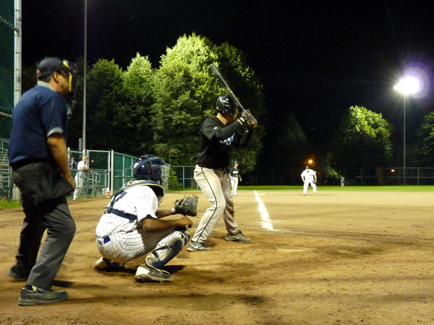 Baseball Parc Lafontaine