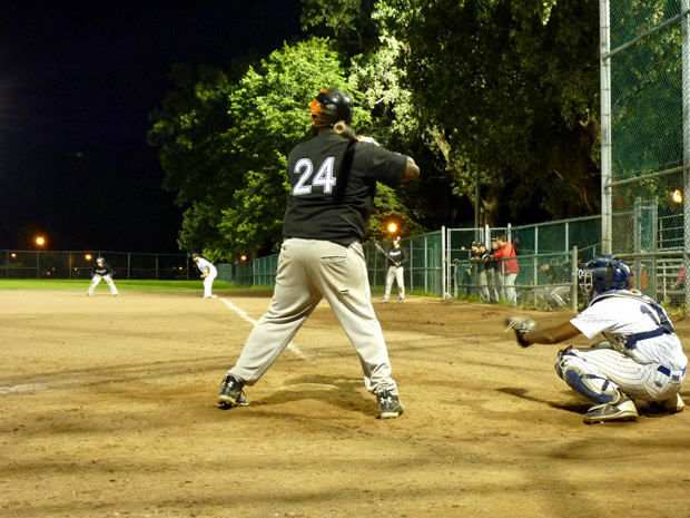 Baseball Parc Lafontaine