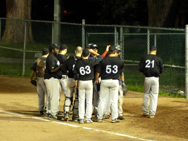 Baseball Parc Lafontaine