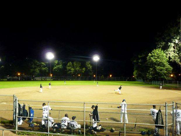 Baseball Parc Lafontaine