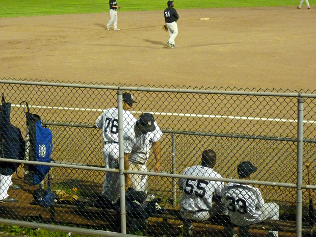 Baseball Parc Lafontaine