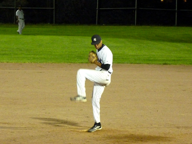 Baseball Parc Lafontaine