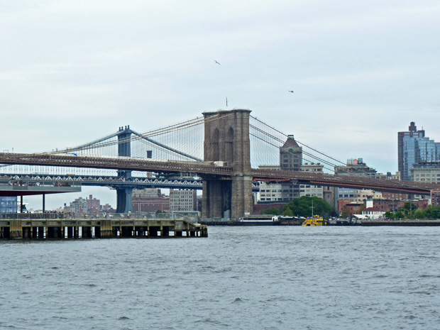 Brooklyn Bridge