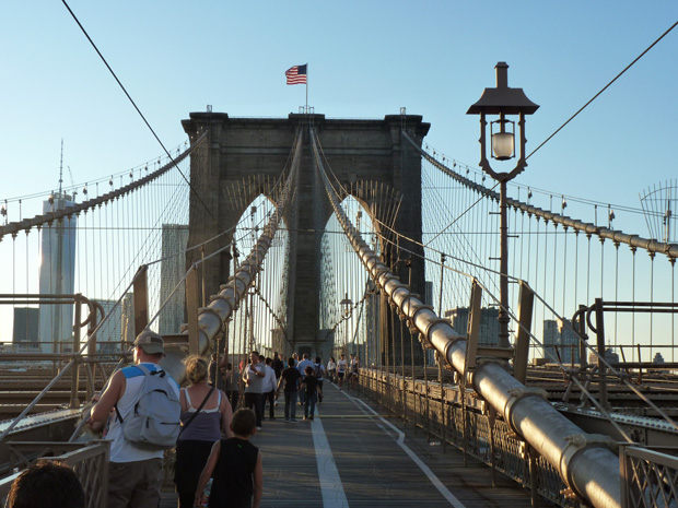 Brooklyn Bridge