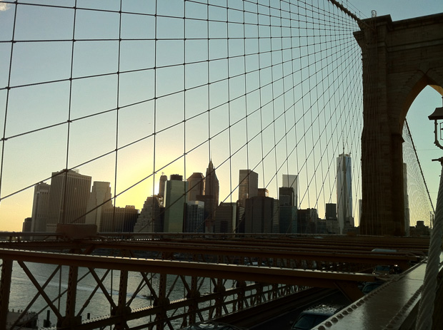 Brooklyn Bridge