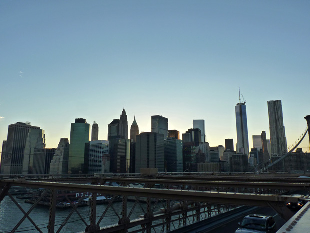 Brooklyn Bridge