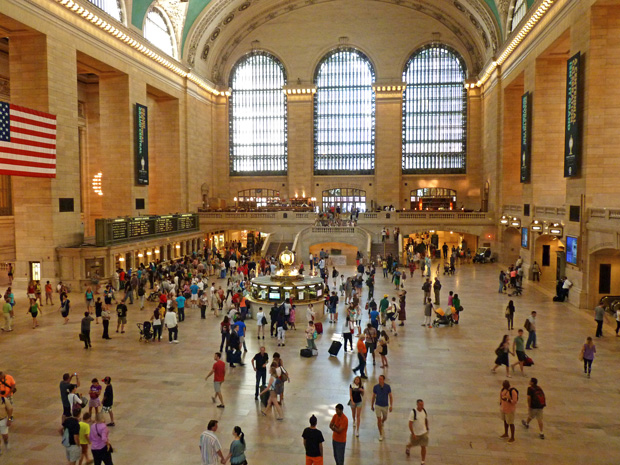 Gare Centrale