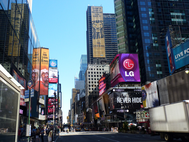 Times Square