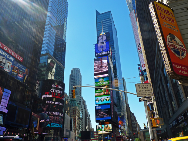 Times Square