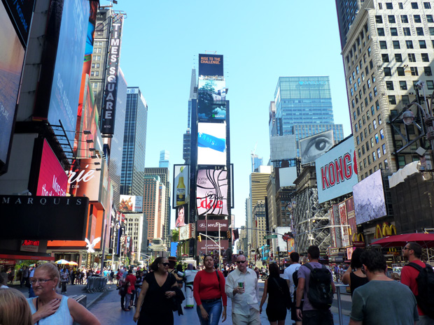 Times Square