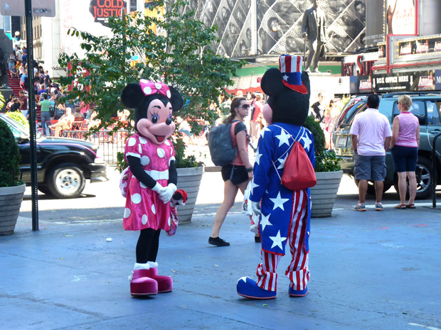 Times Square