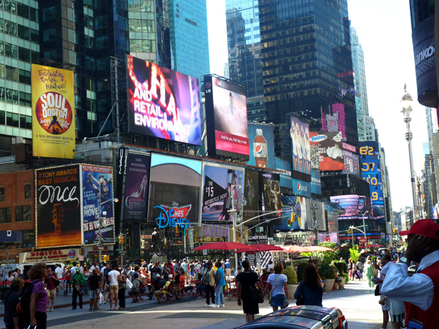 Times Square