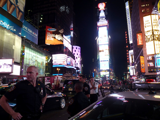 Times Square