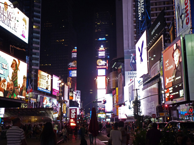 Times Square