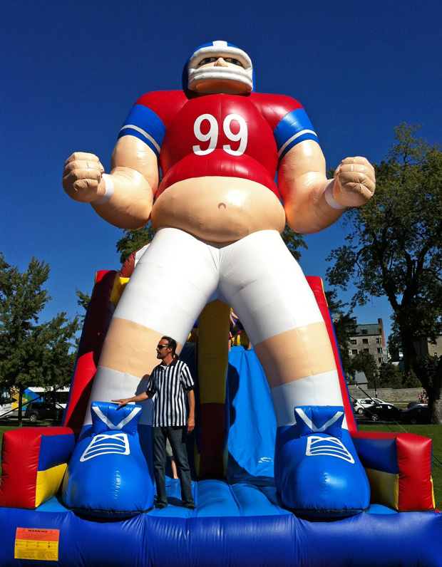 Football Les Alouettes