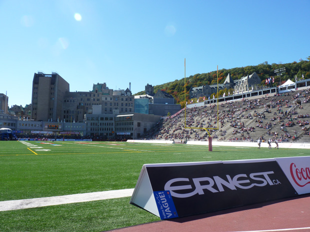 Football Les Alouettes