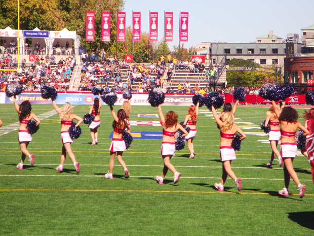 Football Les Alouettes