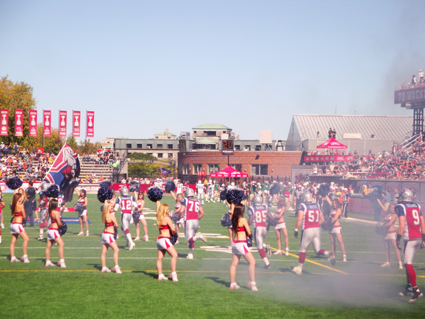 Football Les Alouettes