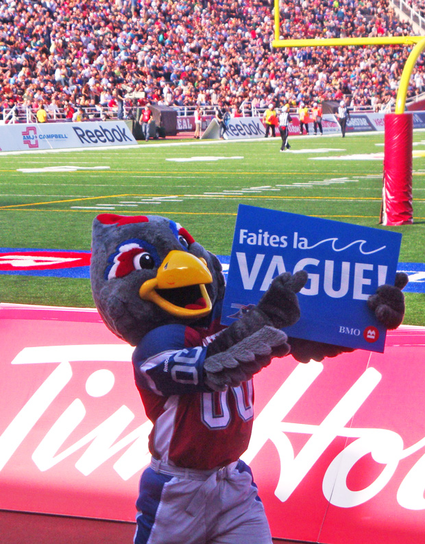 Football Les Alouettes