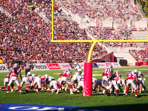 Football Les Alouettes