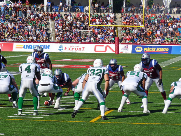 Football Les Alouettes