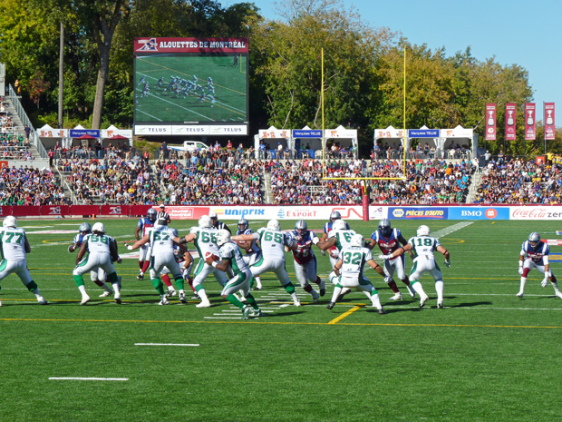 Football Les Alouettes