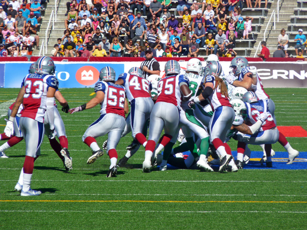 Football Les Alouettes