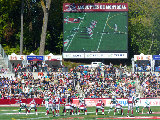 Football Les Alouettes