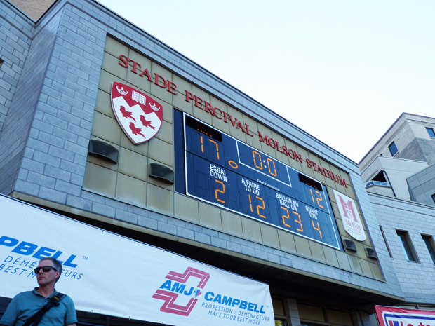 Football Les Alouettes